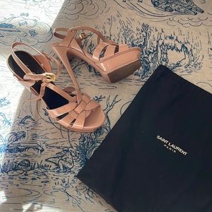 YSL 2016 Tribute Platforms